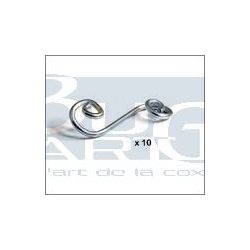 RESSORTS DE RECHANGE pour 14-640 10 pces