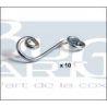 RESSORTS DE RECHANGE pour 14-640 10 pces
