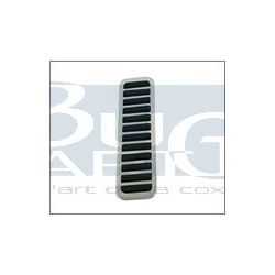 COUVRE PEDALE ACC. CHROME