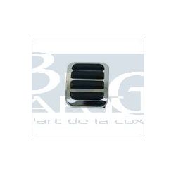 COUVRE PEDALE FREIN / EMB. CHROME