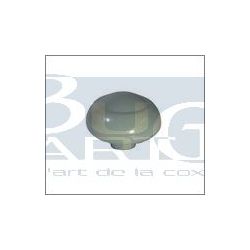 BOUTON LEVIER DE VIT. -61 GRIS 10mm