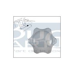 BOUTON CHAUFFAGE -64 ET T2-67 gris