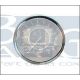 CERCLAGE COMPTEUR KILOMETRIQUE CHROME 1303