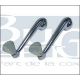 MANIVELLE ORIGINE 56-66 GRIS paire WW