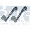 MANIVELLE ORIGINE 56-66 GRIS paire WW