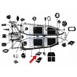 JOINT ENTRE CARR.et CHASSIS