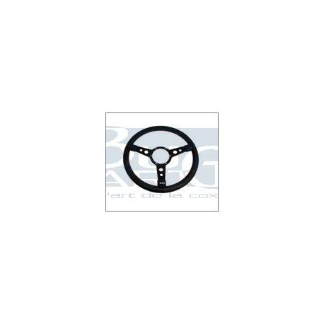 VOLANT Mountney 15 3 BR.NOIR/NOIR CUIR