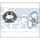 ECROU DE VOLANT T1,2 74-
