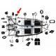 CTC. CAISSE/CHASSIS 17mm paire