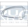 JONCS CHROMES ALU VITRE LAT. 52-64 paire