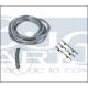 KIT JONCS CHROMES VIT. 72- PLAST.