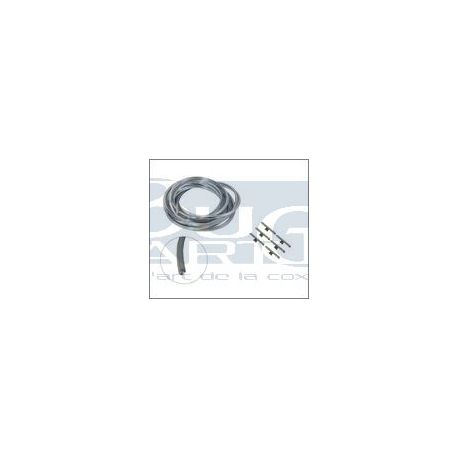 KIT JONCS CHROMES VIT. 72- PLAST.