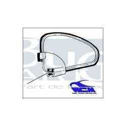 JOINT VITRE/CADRE POP-OUT 65- paire WCM