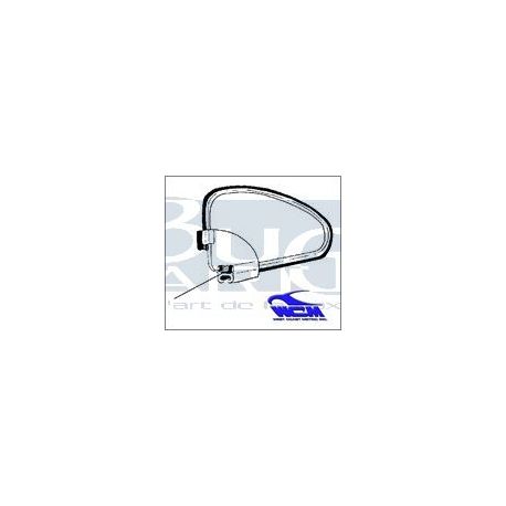 JOINT VITRE/CADRE POP-OUT 65- paire WCM
