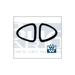 JOINTS VITRE AR. 46-52 profil étroit /paire WW