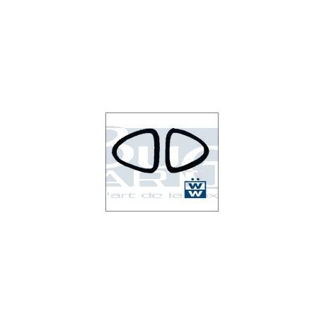 JOINTS VITRE AR. 46-52 profil étroit /paire WW