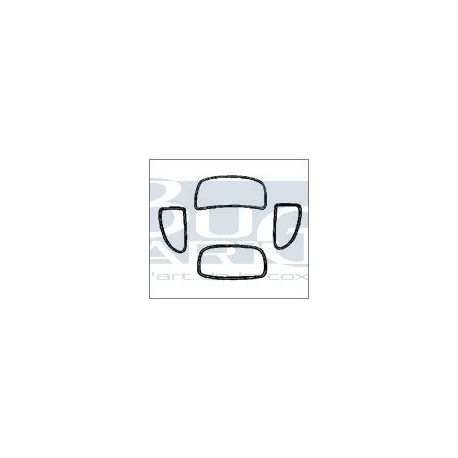 KIT JOINTS VITRES ALLEMAND 65-71 luxe