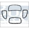 KIT JOINTS VITRES ALLEMAND 65-71 luxe