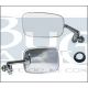 RETRO CABRIO GAUCHE 68- INOX