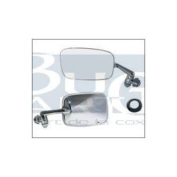 RETRO CABRIO GAUCHE 68- INOX