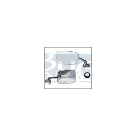 RETRO CABRIO GAUCHE 68- INOX