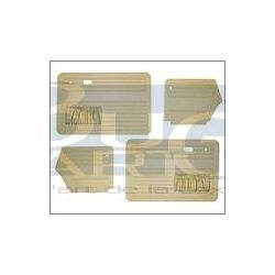 PANN.PORT. ET ARR.CAB.73- BEIGE 90 (4) TMI