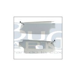 PARE SOLEIL CABRIO BLANC paire 73-79
