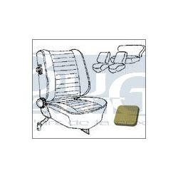 HOUSSES SIEGES Beige 95 TMI 77-
