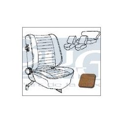 HOUSSES SIEGES Beige 26 TMI 77-
