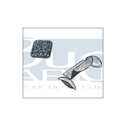 TAPIS COFFRE ARR.CABR.73- GRIS