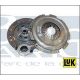 KIT EMBRAYAGE 215MM T4