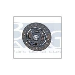DISQUE EMBRAYAGE 215mm T4