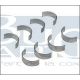 COUSSINETS BIELLE TYPE 4 2.0L 0.50