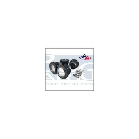 KIT PISTON et CYL.T4 104x71 pistons plat AA