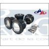 KIT PISTON et CYL.T4 104x71 pistons plat AA