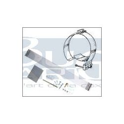 KIT SANGLE FIXATION TURB. PORSCHE T4