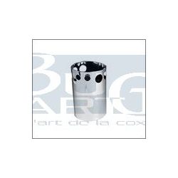 COUVRE GENERATRICE CHROME
