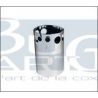 COUVRE GENERATRICE CHROME
