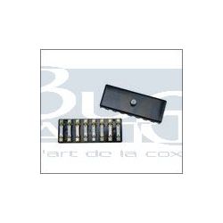 BOITIER POUR 8 FUSIBLES