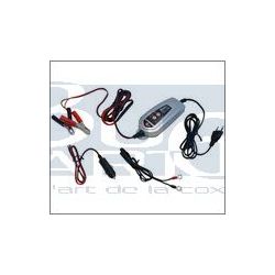 CHARGEUR DE MAINTIEN BATTERIE 6/12V