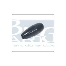 BOUTON DE COMMUT DE PHARES 52-59 ET T2 55-66 NOIR