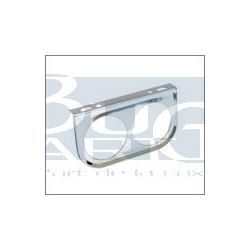 SUPPORT DE MANOMETRE DIA 52MM CHROME 2 TROUS