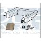 COUVRE-BACHE 72 ALPAGA BEIGE