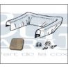 COUVRE-BACHE 72 ALPAGA BEIGE