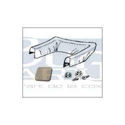 COUVRE-BACHE 72 VINYL BEIGE