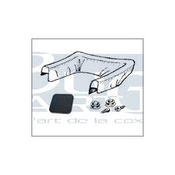 COUVRE-BACHE 72 VINYL NOIR