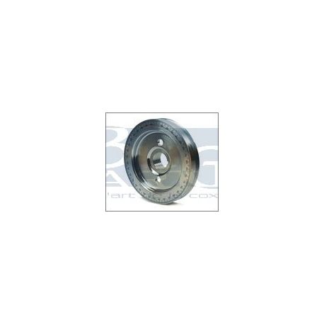 POULIE ALU. LISSE EQUALISER