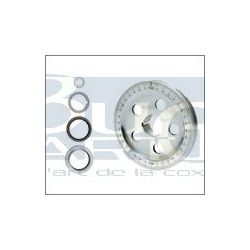 POULIE ALU O-RING (SANDSEAL) POWER 145mm