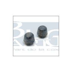 SET DE 2 BUTÉES DE CAPOT AVANT KG 56-67