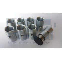 BAGUE DE POUSSOIR TYPE 4 POUR MONTAGE DE POUSSOIRS TYPE 1